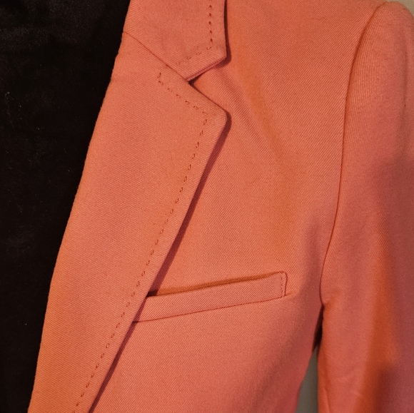 NWOT Light Pink H&M blazer - Picture 3 of 6